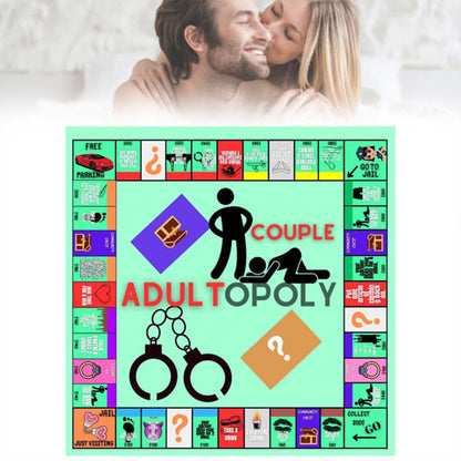 💏Gioco da tavolo per coppie